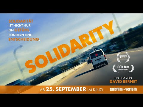 Trailer-Vorschaubild zu Solidarity