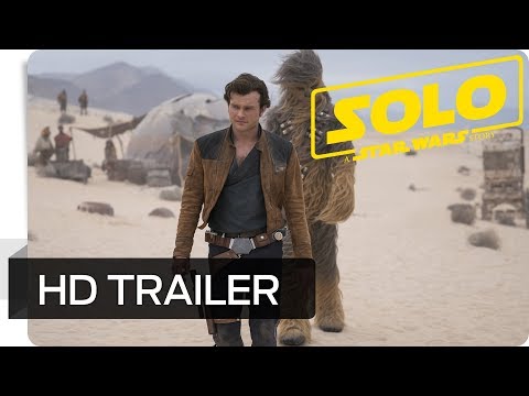 Trailer-Vorschaubild zu Solo: A Star Wars Story