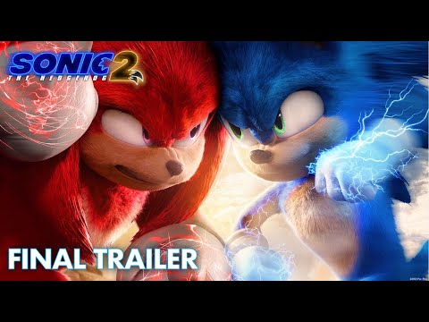 Trailer-Vorschaubild zu Sonic the Hedgehog 2