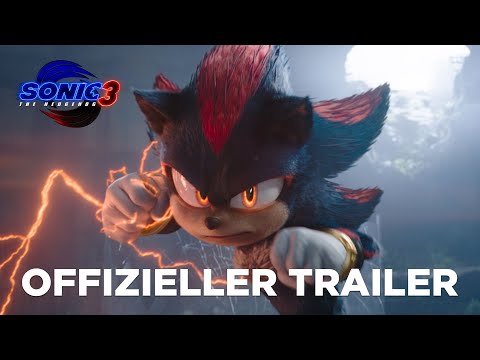 Trailer-Vorschaubild zu Sonic the Hedgehog 3