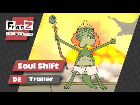 Trailer-Vorschaubild zu Soul Shift