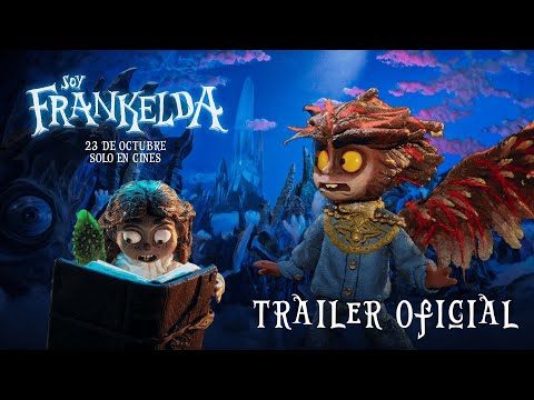 Trailer-Vorschaubild zu Soy Frankelda