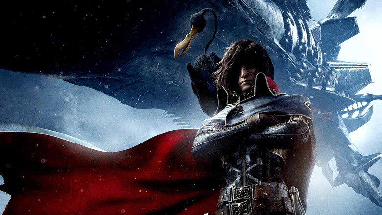 Bild aus Space Pirate Captain Harlock