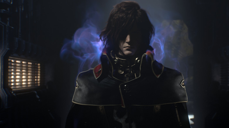 Bild aus Space Pirate Captain Harlock