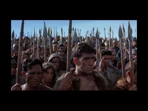 Trailer-Vorschaubild zu Spartacus