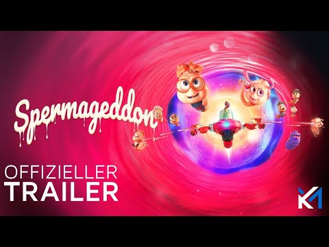 Trailer-Vorschaubild zu Spermageddon