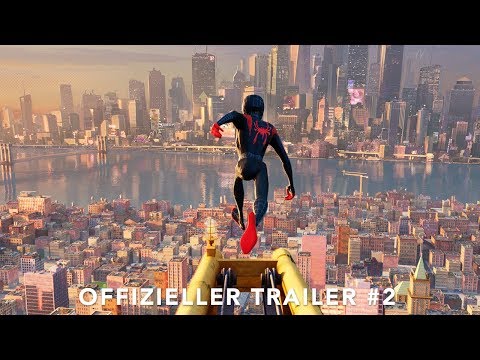 Trailer-Vorschaubild zu Spider-Man: A New Universe