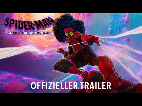 Trailer-Vorschaubild zu Spider-Man: Across the Spider-Verse