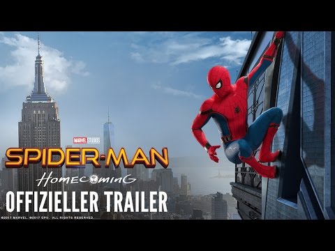 Trailer-Vorschaubild zu Spider-Man: Homecoming