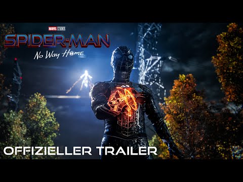 Trailer-Vorschaubild zu Spider-Man: No Way Home