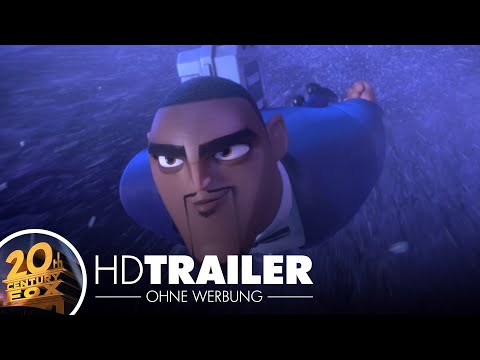 Trailer-Vorschaubild zu Spione Undercover - Eine wilde Verwandlung