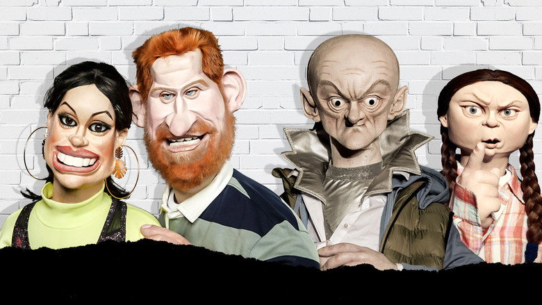 Bild aus der Serie Spitting Image