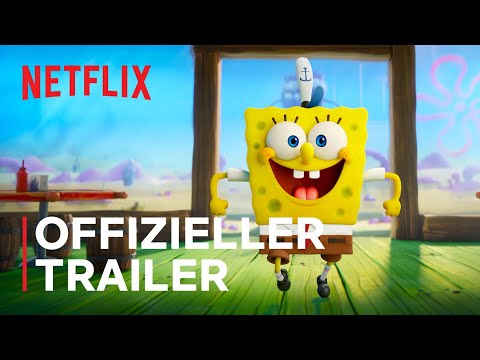 Trailer-Vorschaubild zu Spongebob Schwammkopf: Eine schwammtastische Rettung