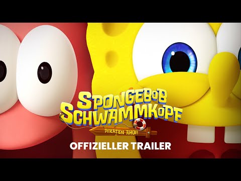 Trailer-Vorschaubild zu SpongeBob Schwammkopf: Piraten Ahoi!