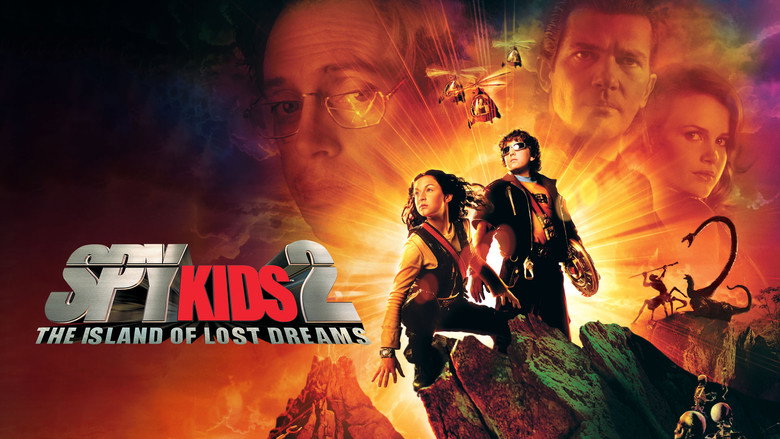 Bild aus Spy Kids 2 - Die Rückkehr der Superspione
