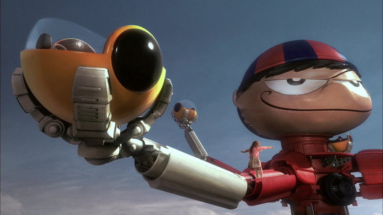 Bild aus Spy Kids 2 - Die Rückkehr der Superspione