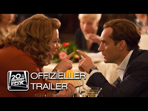 Trailer-Vorschaubild zu Spy - Susan Cooper Undercover