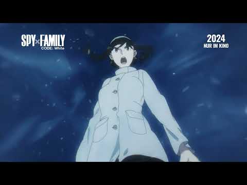 Trailer-Vorschaubild zu SPY x FAMILY CODE: White