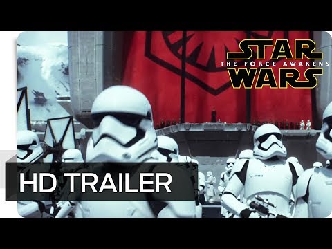 Trailer-Vorschaubild zu Star Wars: Das Erwachen der Macht