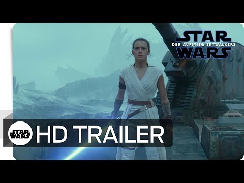 Trailer-Vorschaubild zu Star Wars: Der Aufstieg Skywalkers
