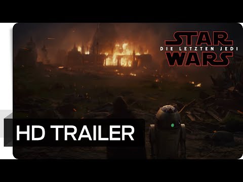 Trailer-Vorschaubild zu Star Wars: Die letzten Jedi