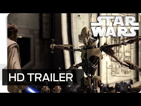 Trailer-Vorschaubild zu Star Wars: Episode III - Die Rache der Sith