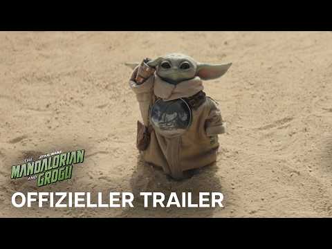 Trailer-Vorschaubild zu Star Wars: The Mandalorian and Grogu