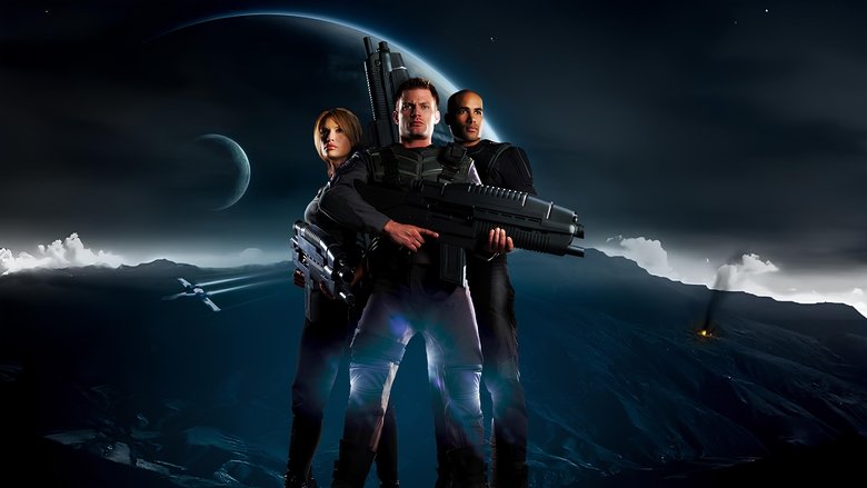 Bild aus Starship Troopers 3: Marauder