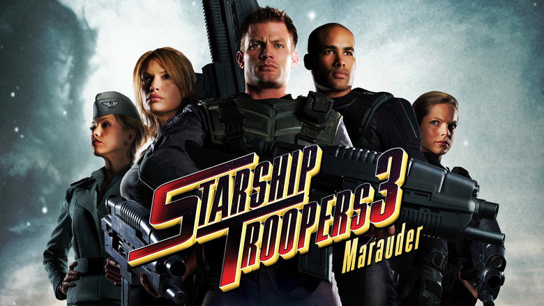 Bild aus Starship Troopers 3: Marauder