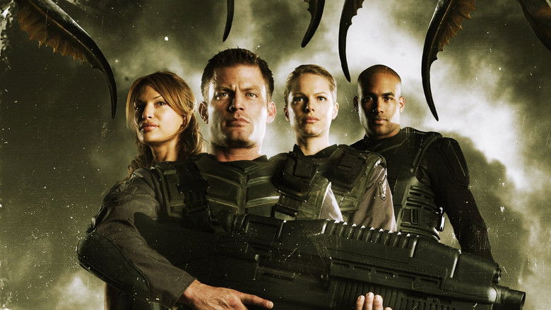 Bild aus Starship Troopers 3: Marauder