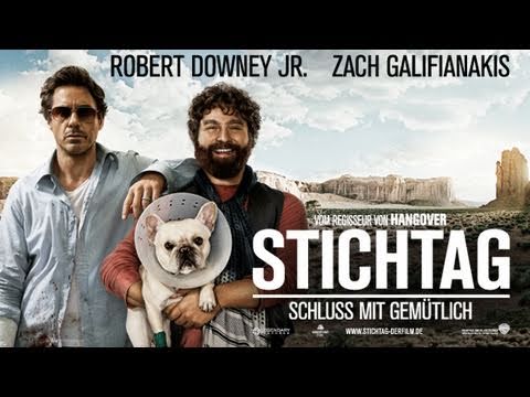 Trailer-Vorschaubild zu Stichtag