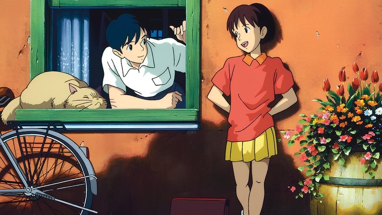 Bild aus Stimme des Herzens - Whisper of the Heart