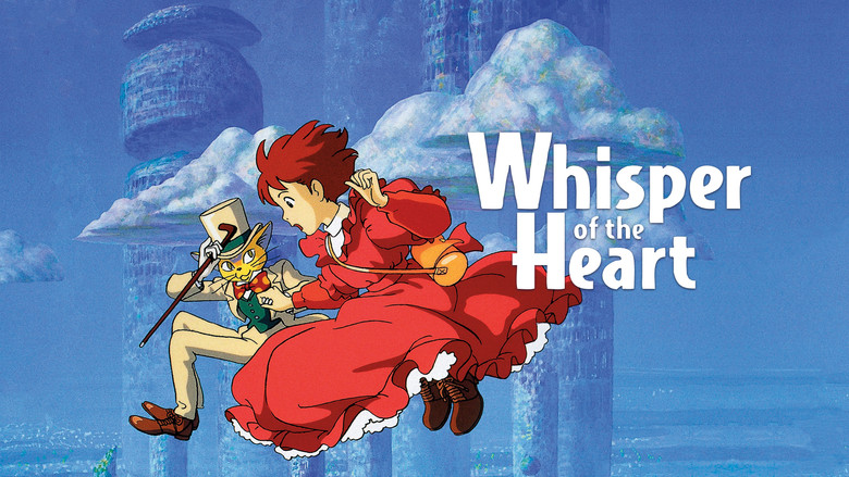 Bild aus Stimme des Herzens - Whisper of the Heart