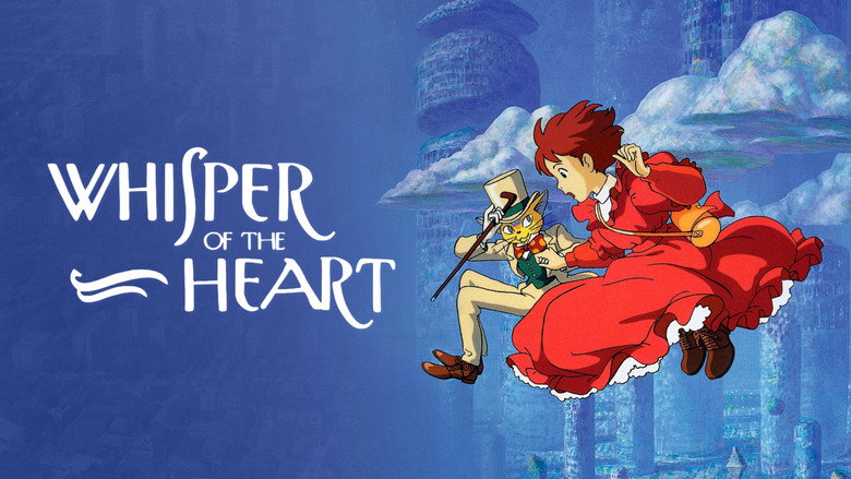 Bild aus Stimme des Herzens - Whisper of the Heart