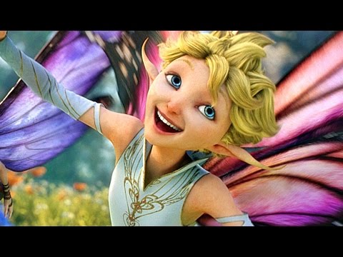 Trailer-Vorschaubild zu Strange Magic