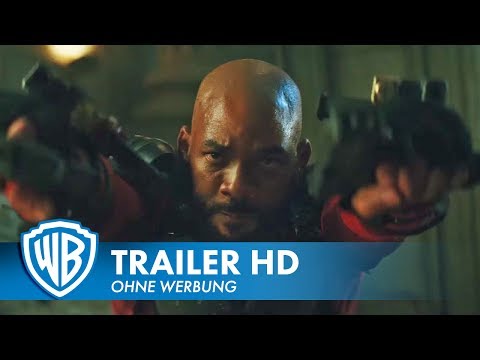 Trailer-Vorschaubild zu Suicide Squad