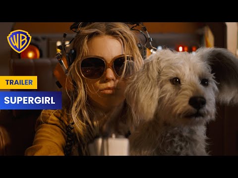 Trailer-Vorschaubild zu Supergirl