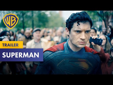 Trailer-Vorschaubild zu Superman