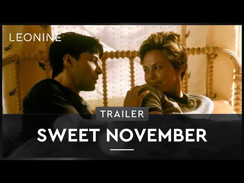 Trailer-Vorschaubild zu Sweet November
