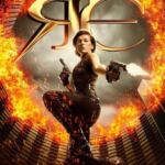 Retaliation Mode: Making ‚Resident Evil: The Final Chapter‘-Filmplakat