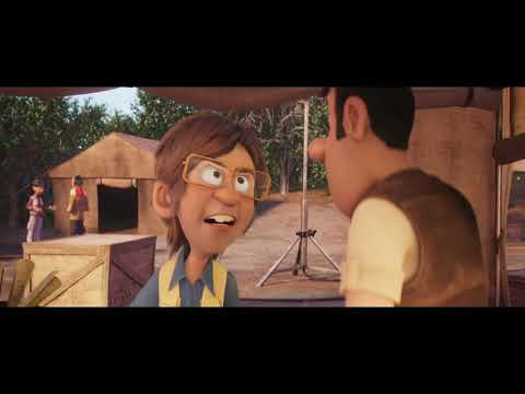 Trailer-Vorschaubild zu Tad Stones und die Suche nach der Smaragdtafel