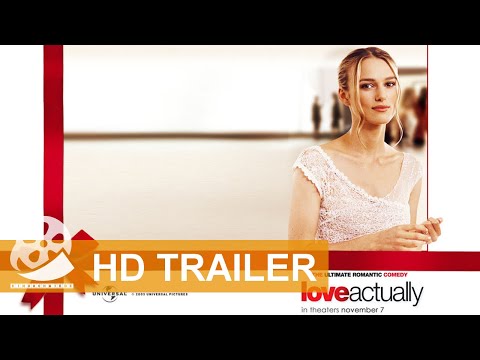 Trailer-Vorschaubild zu Tatsächlich... Liebe