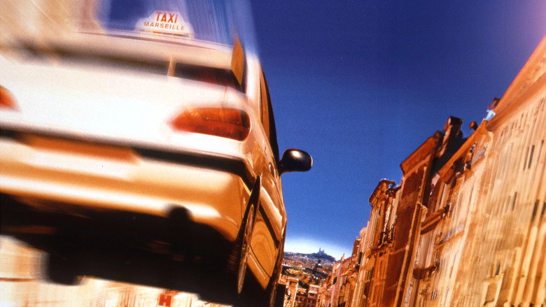 Bild aus Taxi