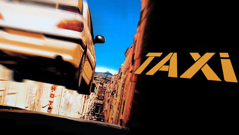 Bild aus Taxi