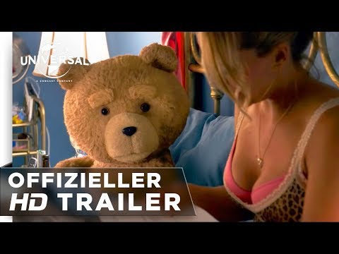 Trailer-Vorschaubild zu Ted 2