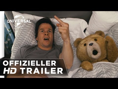 Trailer-Vorschaubild zu Ted