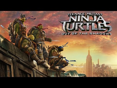 Trailer-Vorschaubild zu Teenage Mutant Ninja Turtles: Out of the Shadows