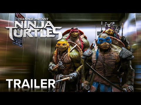 Trailer-Vorschaubild zu Teenage Mutant Ninja Turtles