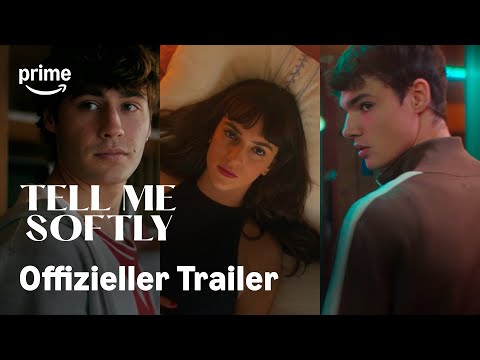 Trailer-Vorschaubild zu Tell Me Softly