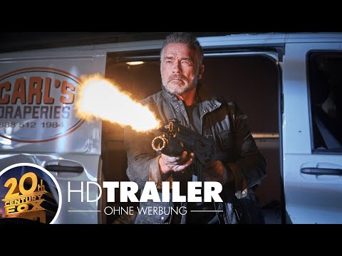 Trailer-Vorschaubild zu Terminator: Dark Fate